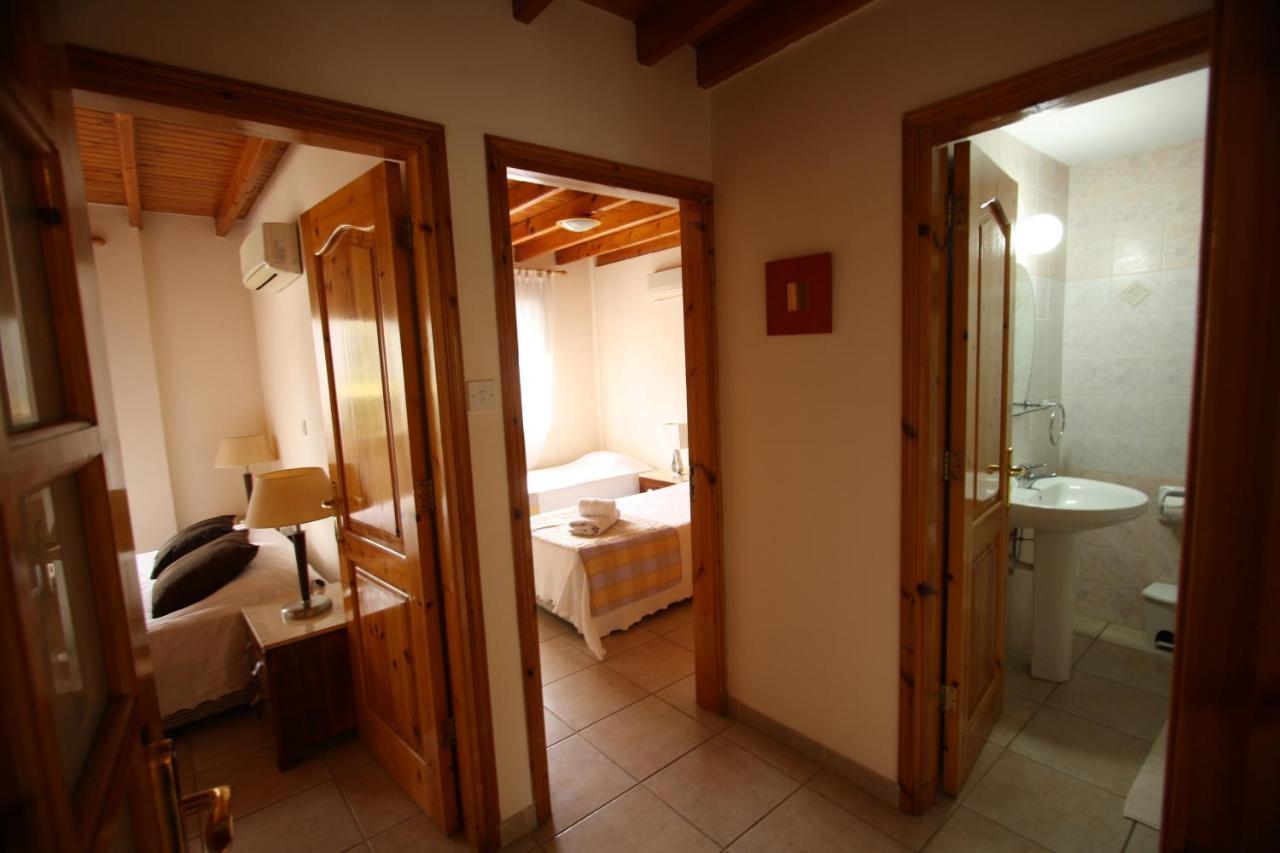 Swimmers' Paradise Pissouri